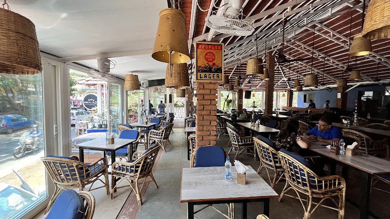 Mikey's Place Bar & Restaurant - Mikey's Place Bar & Restaurant Aguada, Candolim Rd, Souza Vaddo, Candolim, Goa 403515, India