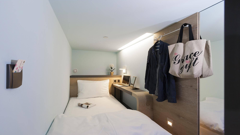 Taiwan Youth Hostel & Capsule Hotel
