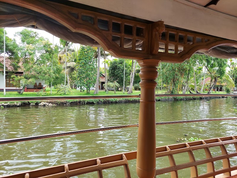 The Great Backwaters - The Great Backwaters G9G5+95J, Lake, Punnamada, Vembanad, Aryad South, Kerala 688006, India
