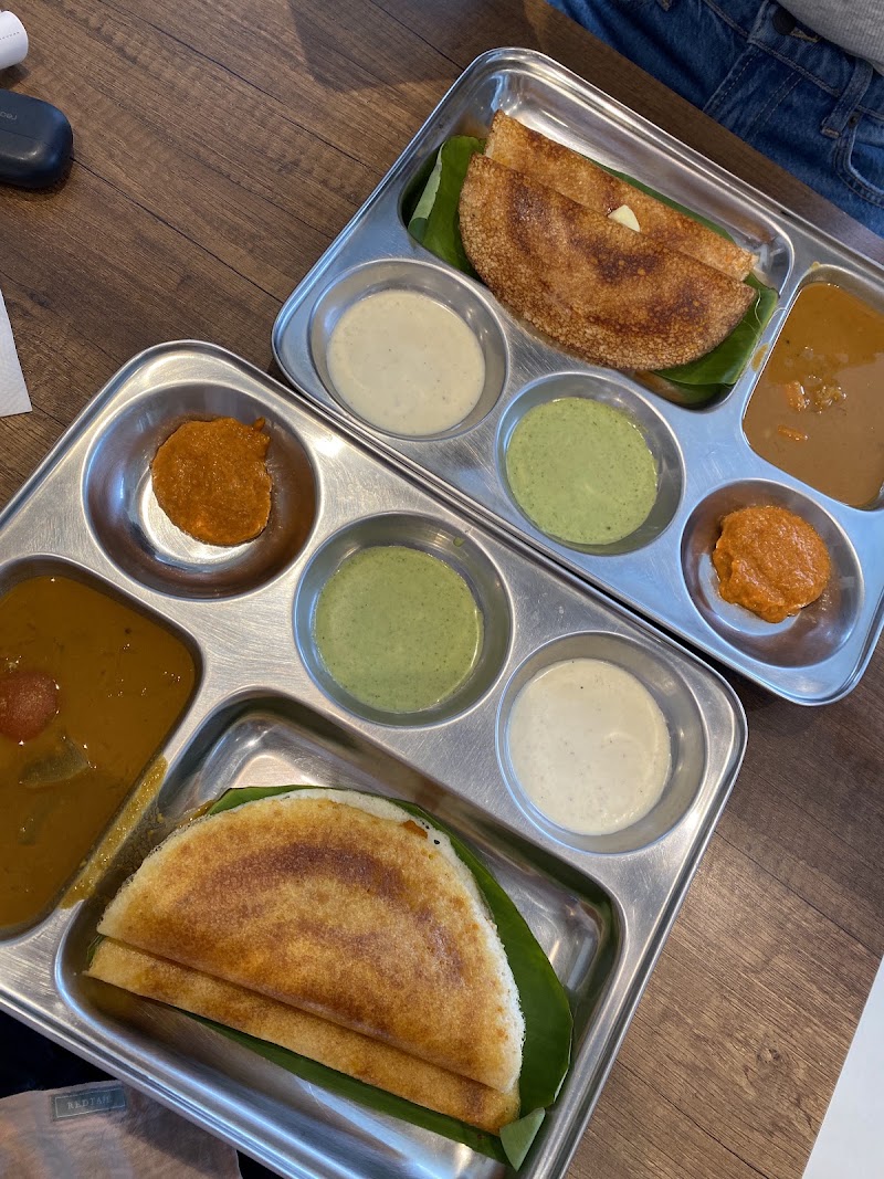 Dosa Coffee - Dosa Coffee Unit RT-05, DLF Epitome Building -5, DLF Cyber City, DLF Phase 2, Sector 24, Gurugram, Haryana 122002, India