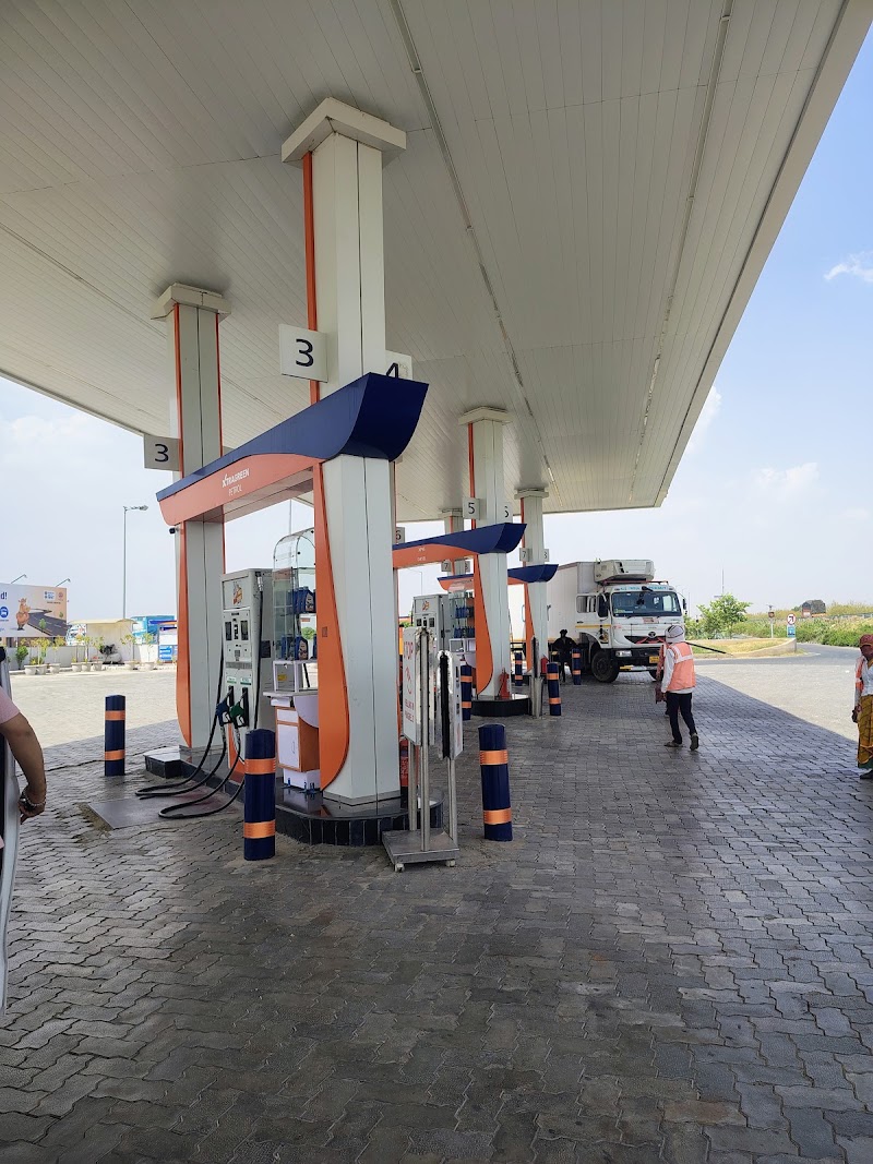 IndianOil - IndianOil XF7X+HP, Delhi - Mumbai Expy, Km 172, Gadarwara Brahmanan, Dhigariya Tappa Koleshwar, Rajasthan 303325, India