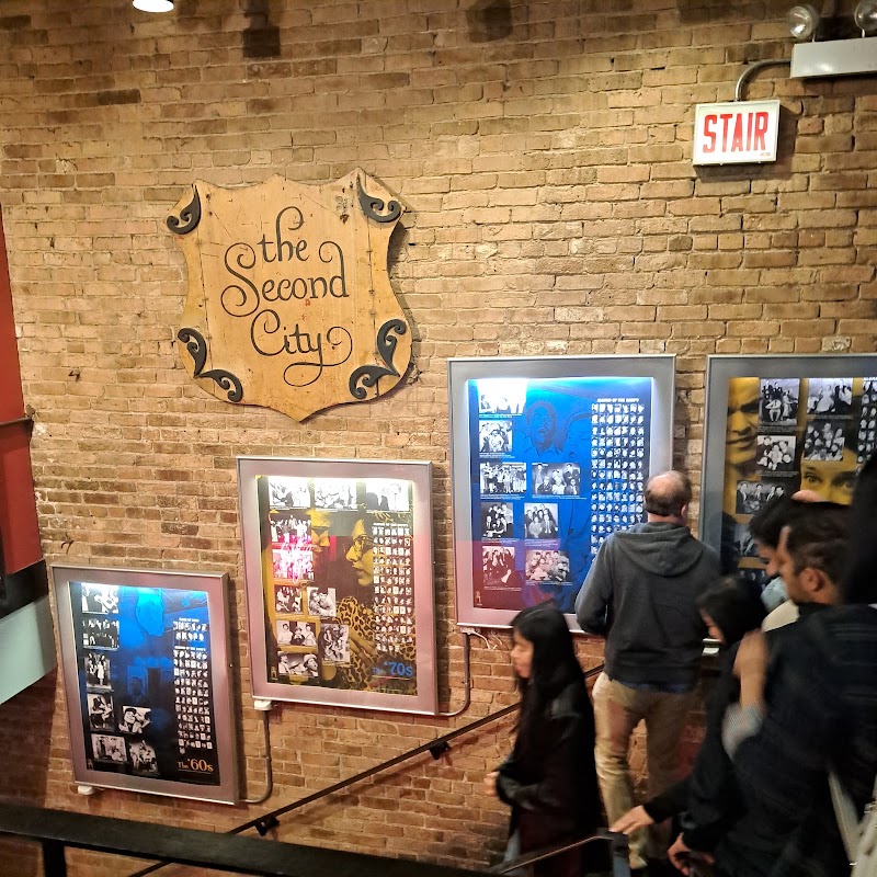 Second City Main Stage