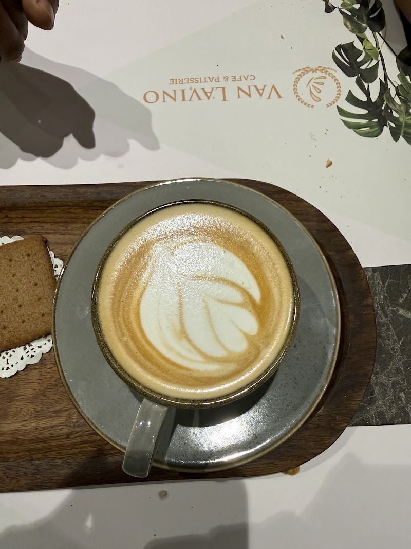 Van Lavino Cafe & Patisserie - Jubilee Hills - Van Lavino Cafe & Patisserie - Jubilee Hills Shop No 4, Road No. 36, Jubilee Hills, Hyderabad, Telangana 500033, India