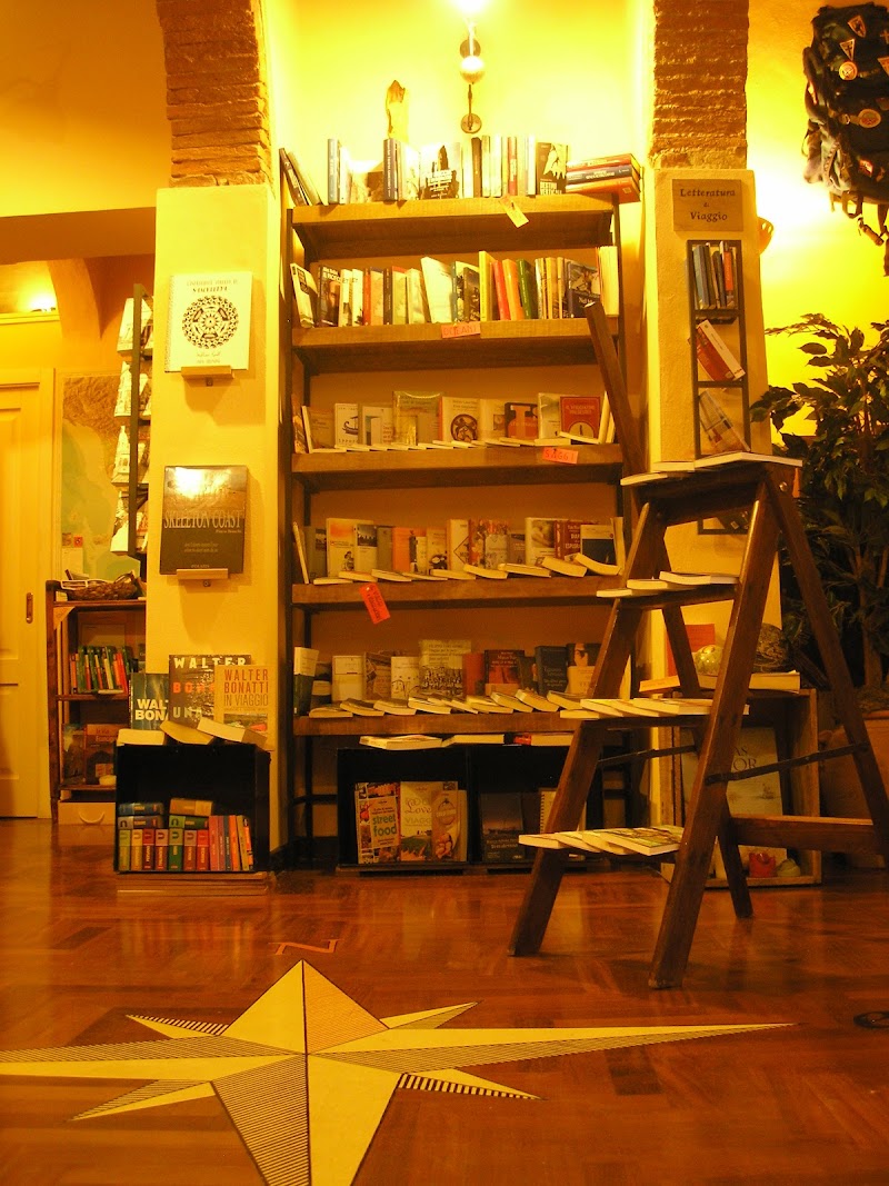 l'Orsa Minore Libri & Mappe - l'Orsa Minore Libri & Mappe, Via Mercanti, 19, 56127 Pisa PI, Italy
