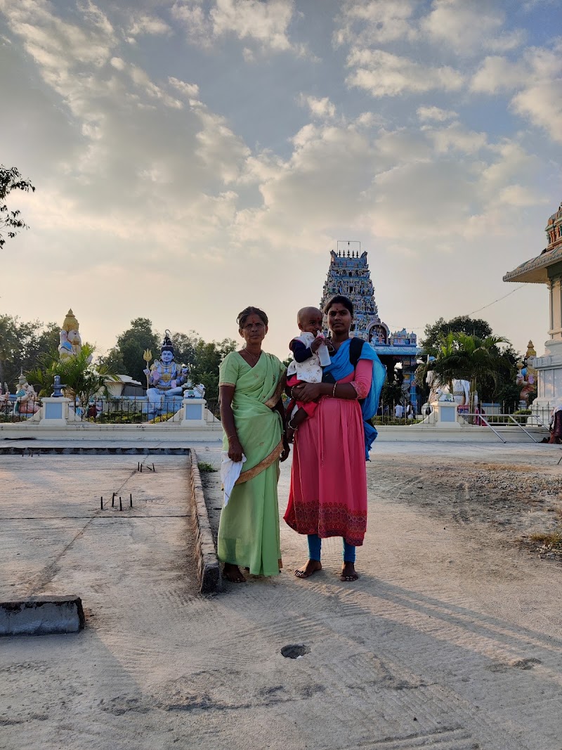 Sri Varasiddi Vinayaka Swamy Temple - Sri Varasiddi Vinayaka Swamy Temple, 63JW+H2H, Santhapet, Chittoor, Andhra Pradesh 517004, India