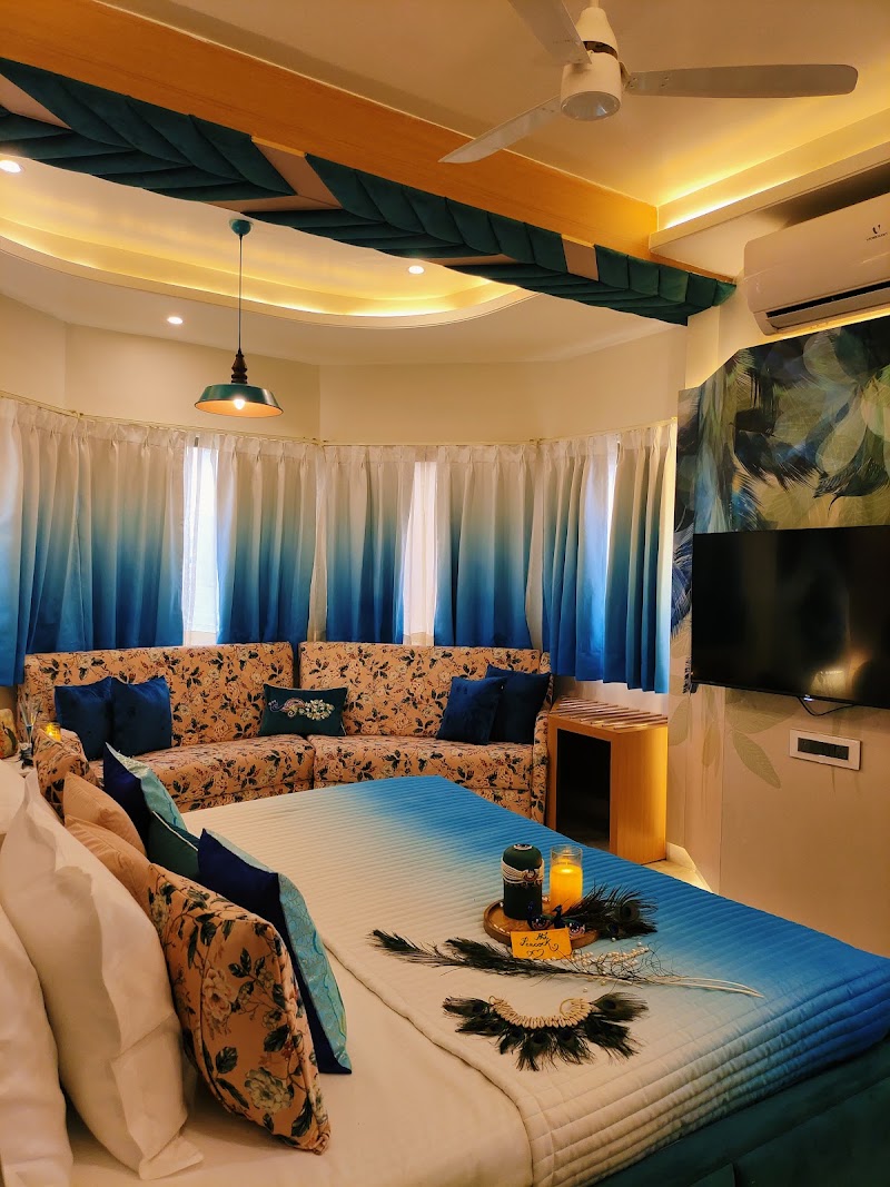 Hotel Sarang Palace - Hotel Sarang Palace, A- 40, Subhash Nagar Rd, Near Peetal Factory, Subash Nagar, Shastri Nagar, Jaipur, Rajasthan 302016, India
