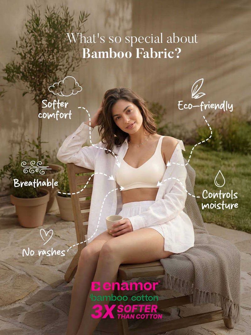 Enamor Exclusive shop - Nexus Elante, Chandigarh - Enamor Exclusive shop - Nexus Elante, Chandigarh, First Floo, Elante Mall, Unit No: 135 A, Purv Marg, Industrial Area Phase I, Chandigarh, 160002, India
