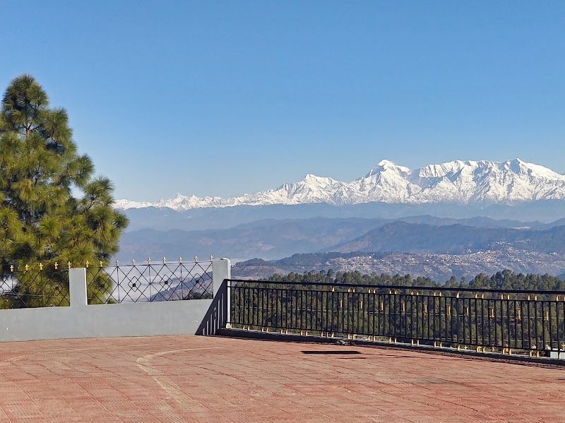 Shitla - Shitla, FJVM+38, Baret, Uttarakhand 263138, India
