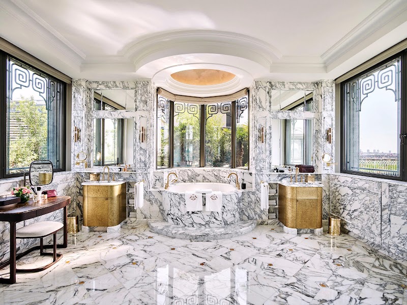 Le Meurice - Le Meurice 228 Rue de Rivoli, 75001 Paris, France
