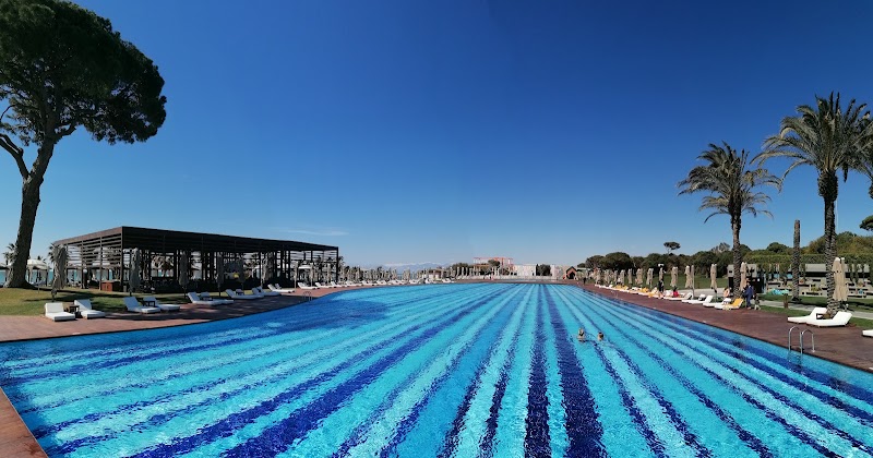 Rixos Premium Belek - The Land Of Legends Erişimi - Rixos Premium Belek - The Land Of Legends Erişimi Ileribaşı Mevkii, Belek, 07500 Serik/Antalya, Türkiye