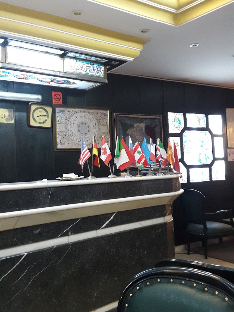 Hotel Padova - Hotel Padova, Mimar Hayrettin, Asma Kandil Sk. No:11, 34126 Fatih/İstanbul, Türkiye