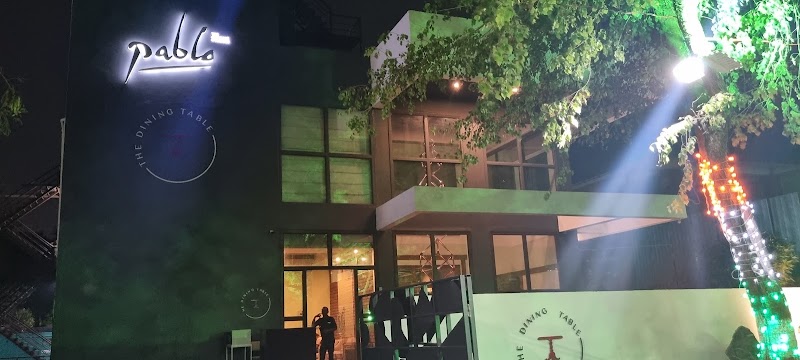 Pablo - The Art Cafe' & Lounge - Pablo - The Art Cafe' & Lounge 240/A, E High Ct Rd, Civil Lines, Nagpur, Maharashtra 440001, India