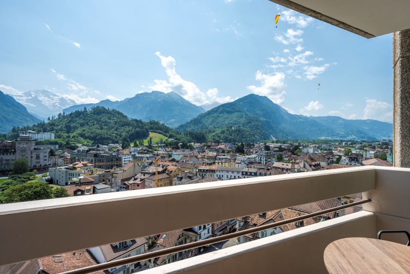 Hotel Metropole Interlaken