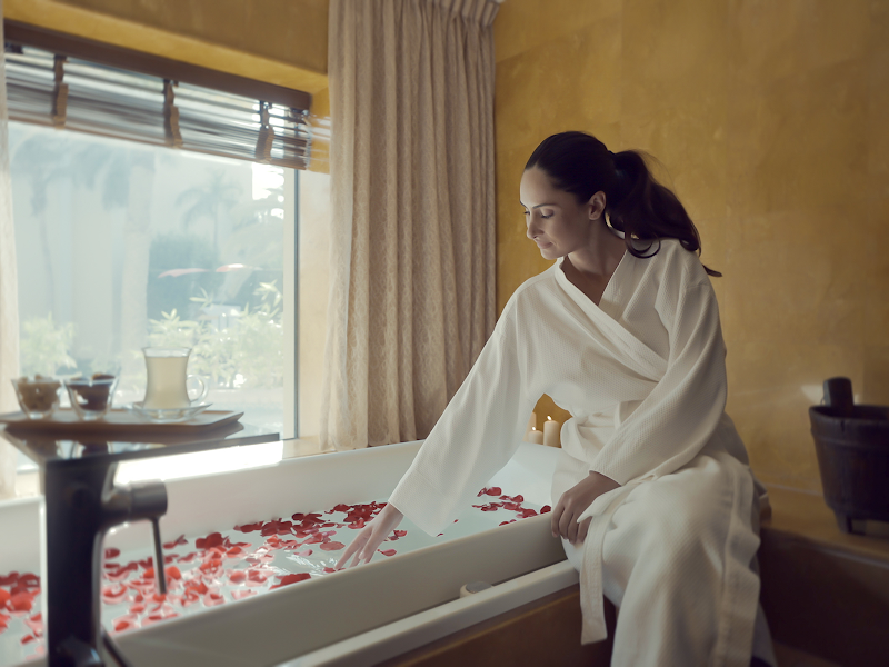 Chi, The Spa at Shangri-La - Chi, The Spa at Shangri-La, Khor - Qaryat al Beri - Rabdan - المَقطَع - Abu Dhabi - United Arab Emirates