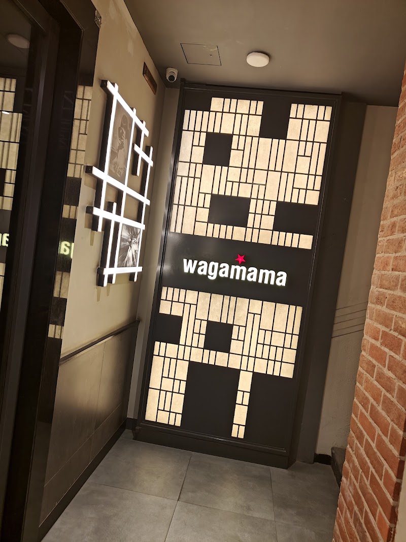 Wagamama Churchgate - Wagamama Churchgate, Cambata, Maharshi Karve Rd, Churchgate, Mumbai, Maharashtra 400020, India