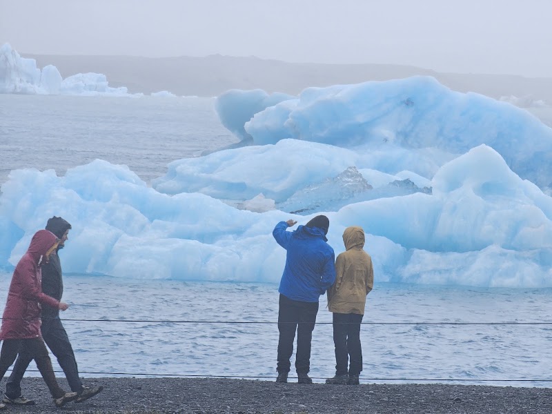 Jökulsárlón Glacier Lagoon - Jökulsárlón Glacier Lagoon Jökulsárlón 781, 781, Iceland