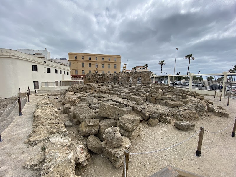 Teatro Romano de Cádiz - Teatro Romano de Cádiz C. Mesón, 11, 13, 11005 Cádiz, Spain
