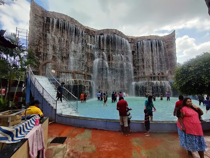Fun World Amusement Park - Fun World Amusement Park Palace Grounds, Jayamahal Main Rd, opposite TV Tower, J.C.Nagar, Bengaluru, Karnataka 560006, India
