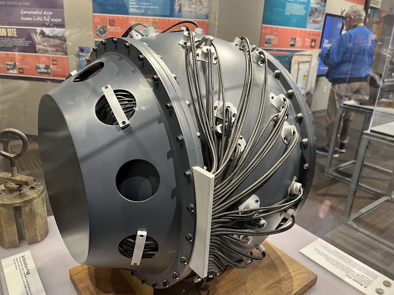 Bradbury Science Museum - Bradbury Science Museum, 1450 Central Ave, Los Alamos, NM 87544, USA