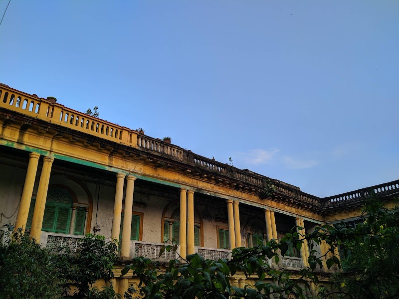 Janbazar Rajbari - Janbazar Rajbari 18/3 Esplanade, 20, Rafi Ahmed Kidwai Rd, Esplanade, Janbazar, Taltala, Kolkata, West Bengal 700013, India
