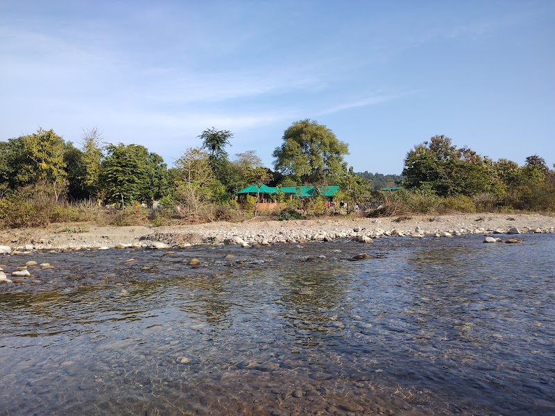 Corbett Nature Retreat - Corbett Nature Retreat, Kyari Rd, Bandobasti, Ramnagar, Kiari Kham, Uttarakhand 244715, India