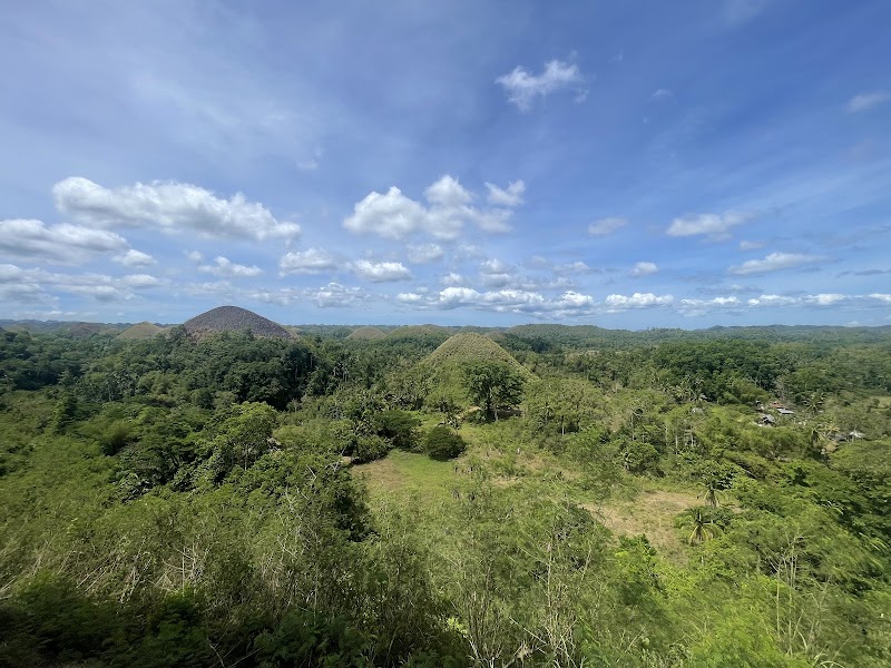 Chocolate Hills Adventure Park - Chocolate Hills Adventure Park, Loay Interior Road, Carmen, Bohol, Philippines