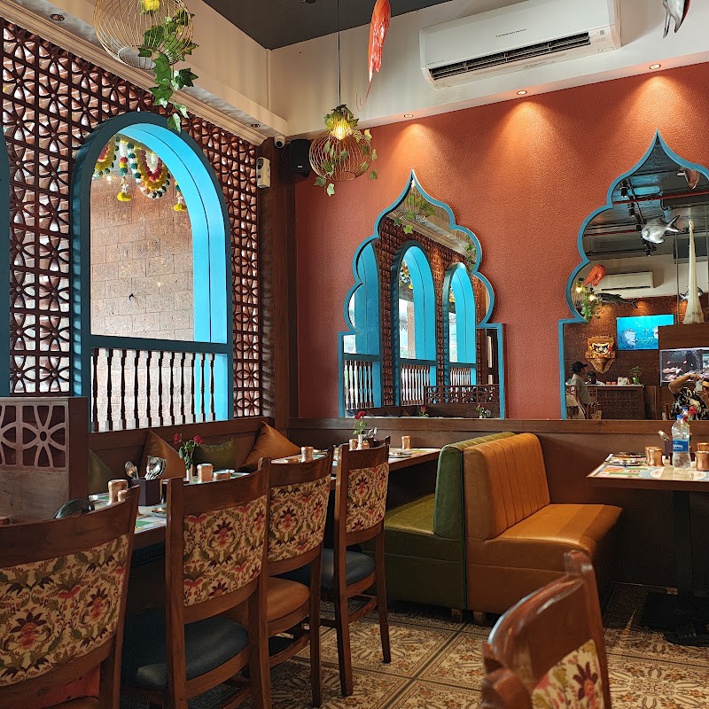 Konkan Curry Seafood Restaurant - Konkan Curry Seafood Restaurant, Sai Proviso Sapphire, Roadpali, Kalamboli, Panvel, Maharashtra 410206, India