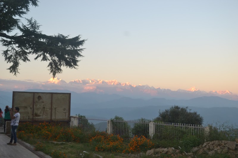 Sun Set Point Hotel And Restaurant - Sun Set Point Hotel And Restaurant Ranikhet Rd, uprari to, Pakhora, Uttarakhand 263645, India