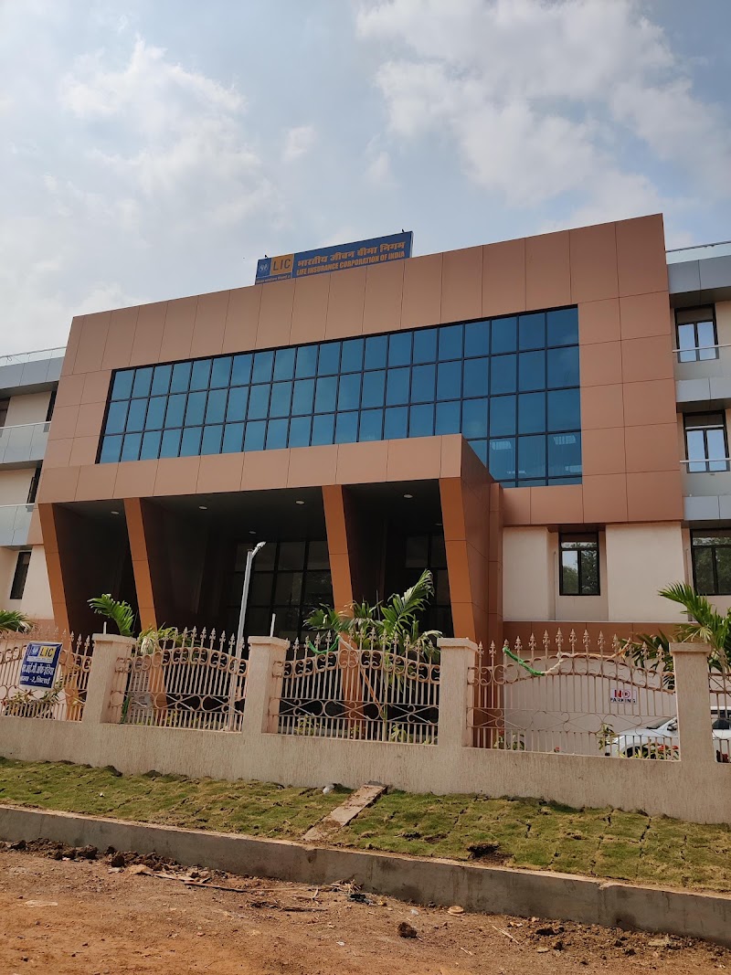 LIC Branch BO 2 Bhilai - LIC Branch BO 2 Bhilai, 58VR+JQX, State Bank Colony, Sector 6, Bhilai, Chhattisgarh 490006, India