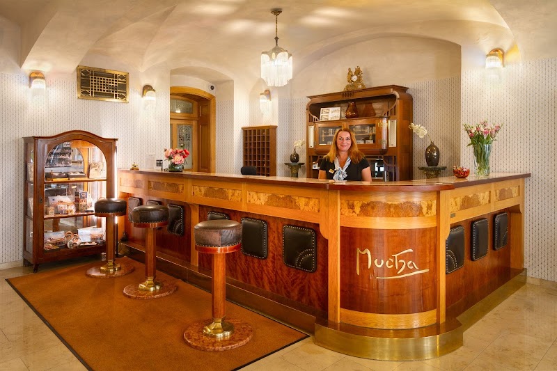 Hotel Mucha - Hotel Mucha, Sokolovská 65/26, 186 00 Praha 8-Karlín, Czechia