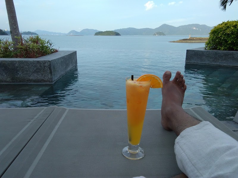 Villa Rossi - Villa Rossi, Awana Porto Malai Langkawi, Tanjung Malai, Pantai Tengah, Kedah, 07000 Pulau Langkawi, Kedah, Malaysia