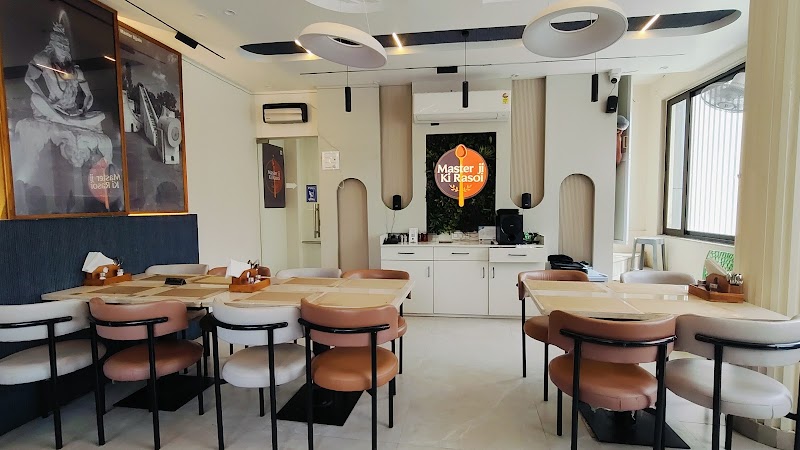 Master Ji Ki Rasoi - Master Ji Ki Rasoi Railway Station South, Madhav Club Rd, Freeganj, Sindhi Colony, Ujjain, Madhya Pradesh 456010, India