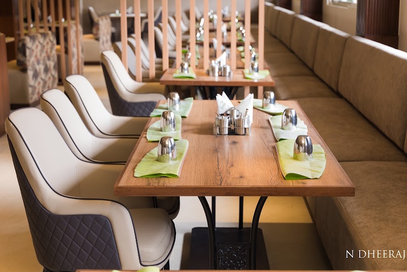 Nagarjuna Restaurant Since 1984 - Whitefield