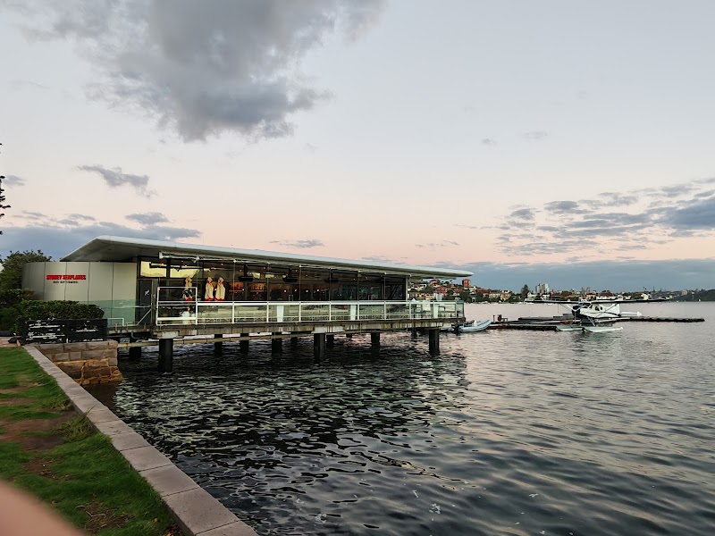 Sydney Seaplanes Lounge (Formerly Empire Lounge) - Sydney Seaplanes Lounge (Formerly Empire Lounge), Lyne Park, Rose Bay NSW 2029, Australia