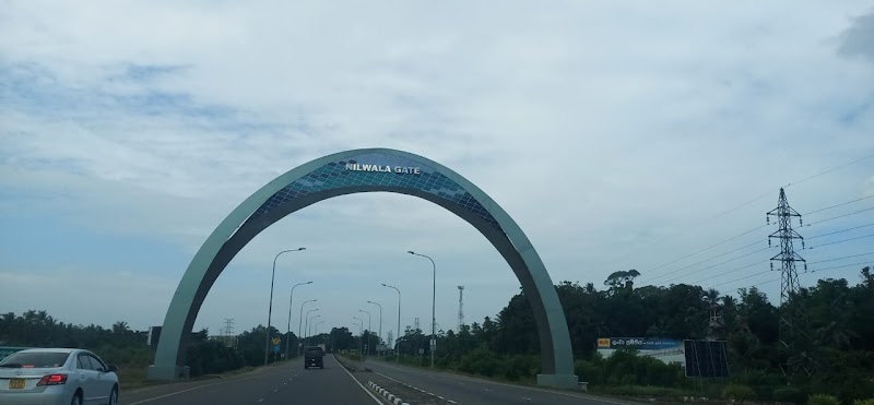 Southern Expressway - Southern Expressway, Southern Expy, Sri Lanka