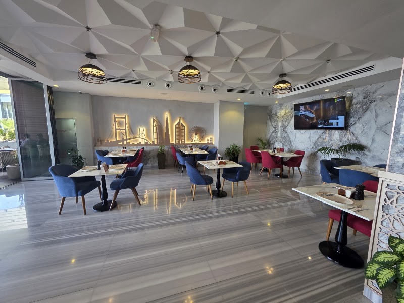 Bosporus Turkish Cuisine - The Beach (JBR) - Bosporus Turkish Cuisine - The Beach (JBR) The Walk - Marsa Dubai - Jumeirah Beach Residence - Dubai - United Arab Emirates