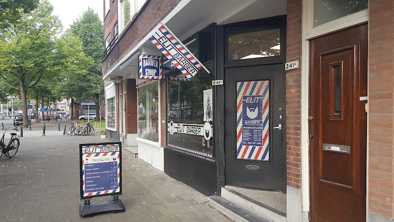 hairdresser Elit - hairdresser Elit, Bergselaan 241-C, 3038 CB Rotterdam, Netherlands