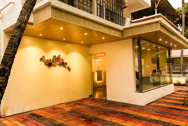 Coastal Pearl Hotel Miramar Panaji