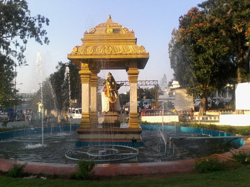 Shirdi - Shirdi, Maharashtra 423109, India