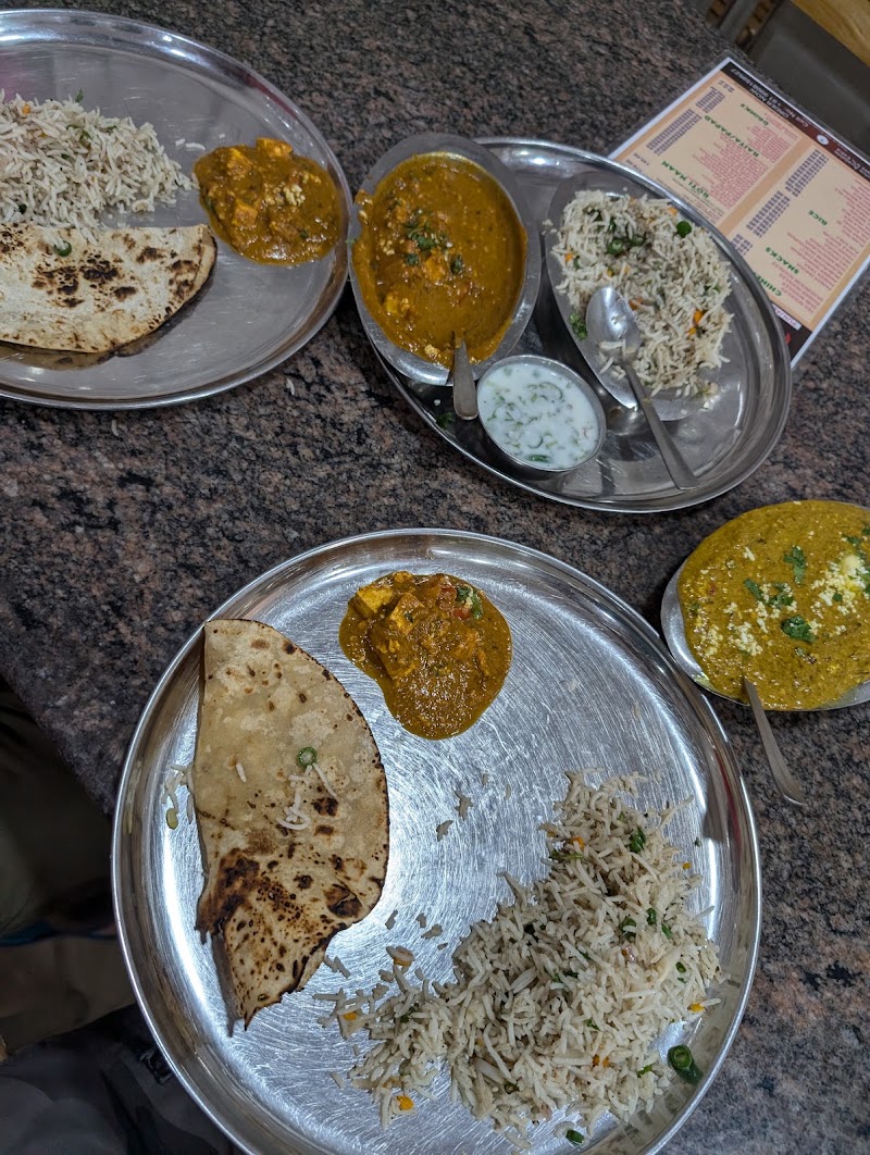 Happy Punjabi Dhaba Pure Veg Family Restaurant - Happy Punjabi Dhaba Pure Veg Family Restaurant 128, opp. Vishnu Niwasam, Mallaiah Gunta Katta, TP Area, Tirupati, Andhra Pradesh 517501, India