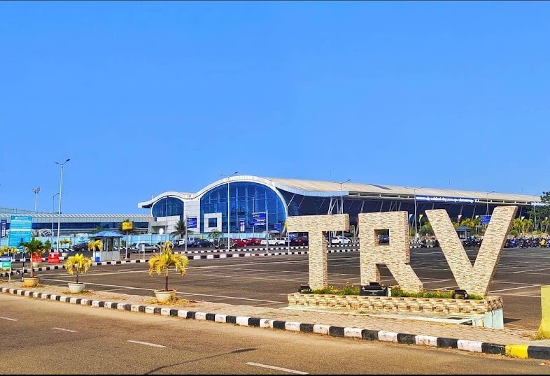 Thiruvananthapuram International Airport - Thiruvananthapuram International Airport Airport Road, Chacka, Thiruvananthapuram, Kerala 695008, India