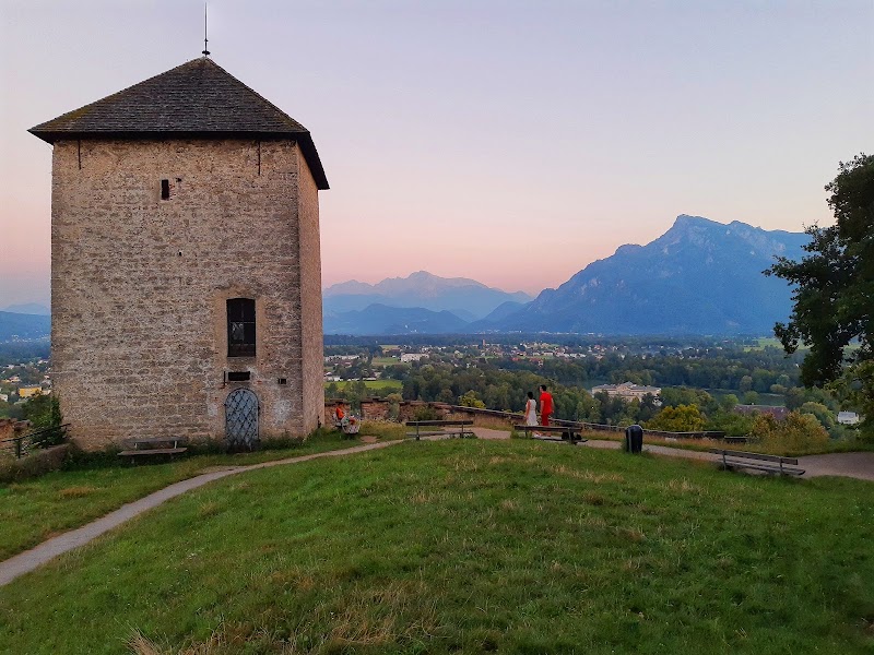 Richterhöhe - Richterhöhe, Mönchsberg 17E, 5020 Salzburg, Austria