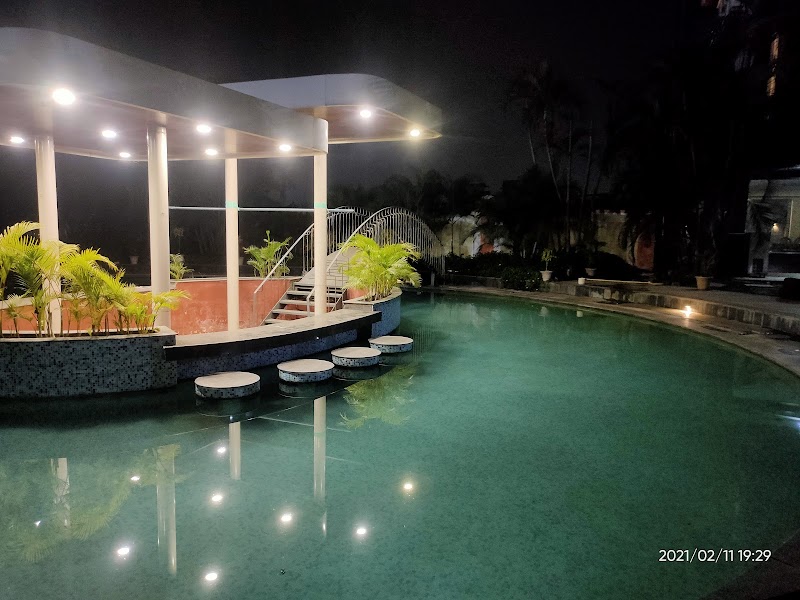 Empyrean hotels & resort - Empyrean hotels & resort NH-6, Durg Bypass, near Maruti Suzuki Arena, Durg Padmanabhpur, Pushpak Nagar, Bhilai, Chhattisgarh 490020, India