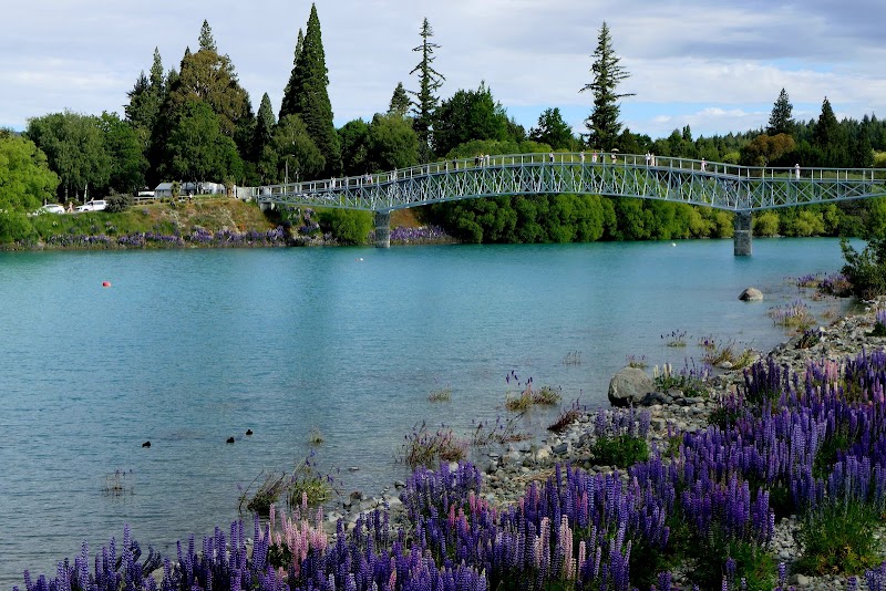 The Church of the Good Shepherd - The Church of the Good Shepherd Pioneer Drive, Lake Tekapo 7999, New Zealand