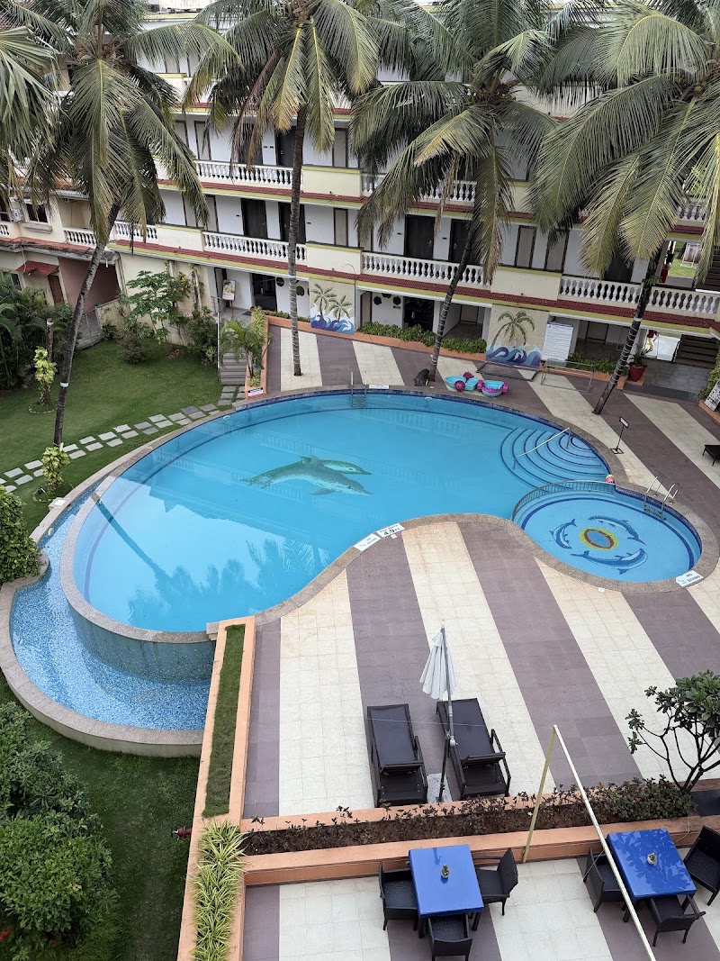 Sterling Goa Varca - Sterling Goa Varca No. 605/D, Fatrade Rd, Varca, Fatrade, Goa 403721, India