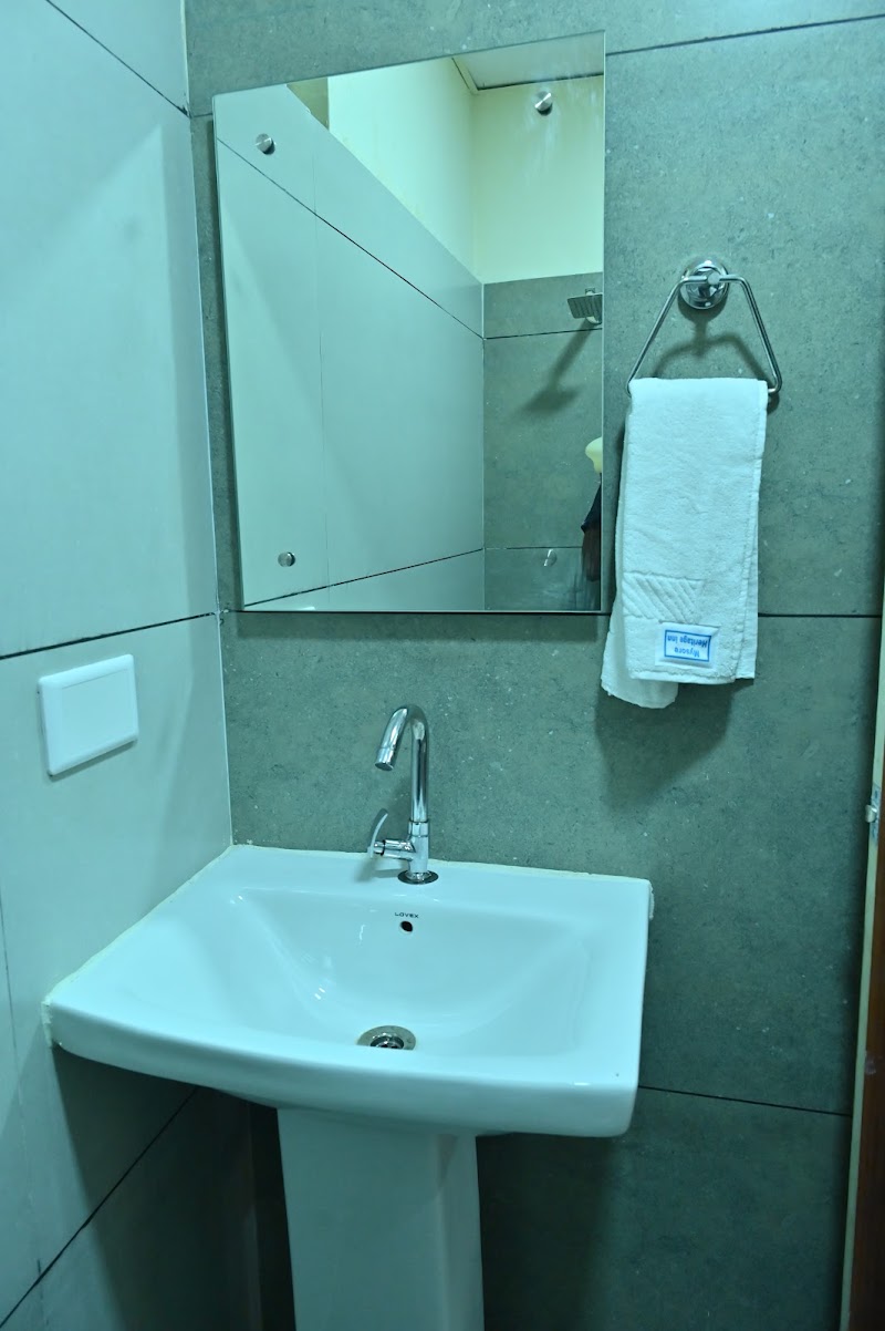 Mysore Heritage Inn Bamboo Bajar - Mysore Heritage Inn Bamboo Bajar No. 3615/A, M-29/A,, Tilak Nagar 1st Main Road, Situated at, Sayyaji Rao Rd, Mandi Mohalla, Mysuru, Karnataka 570001, India
