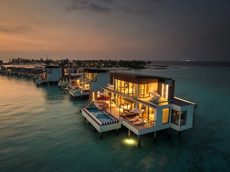 SO/ Maldives - SO/ Maldives Emboodhoo, Lagoon, Male 20028, Maldives