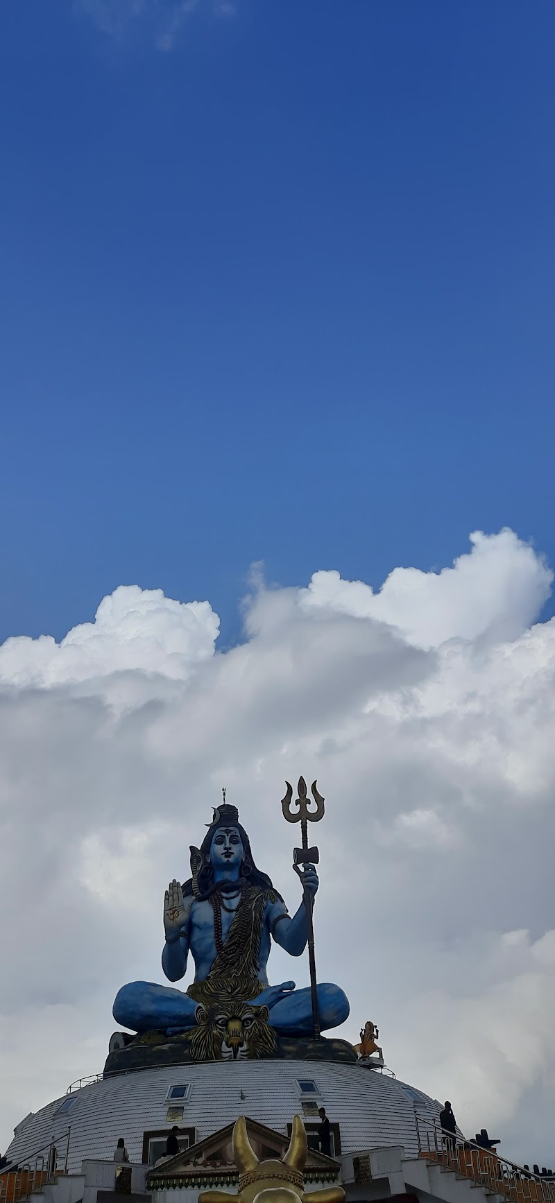 Road To Pumdikot (Statue of Lord Shiva) - Road To Pumdikot (Statue of Lord Shiva) 6W46+XV, Pokhara 33700, Nepal