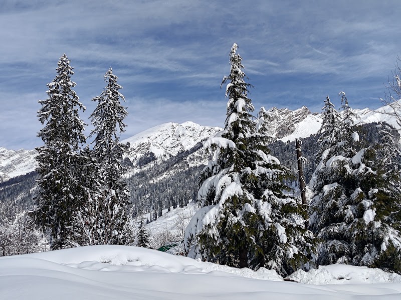 Solang Valley