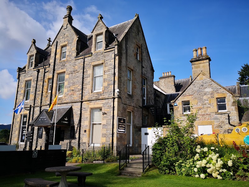 The Loch Ness Experience - The Loch Ness Experience, Drumnadrochit, Inverness IV63 6AN, UK